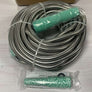 Belmont Garden 75' Metal Hose with Fashion Nozzle