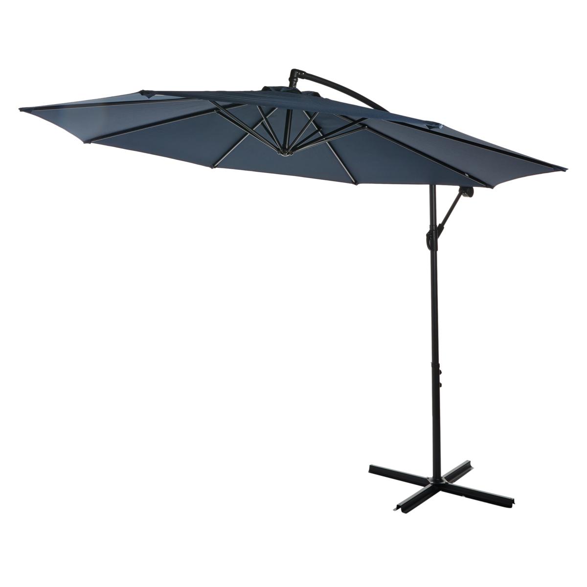cantileaver patio umbrella Cantilever Umbrella – Belmont Garden