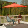 Cantilever Umbrella