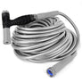 100' Metal Garden Hose Lite