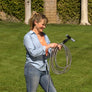 100' Metal Garden Hose Lite
