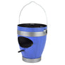 Rustic Bird Feeder & Bath