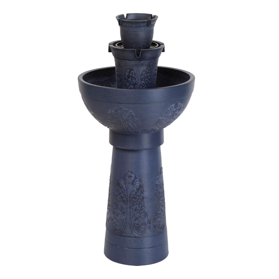 Aurel Cordless Modular Fountain w/Bird Feeder
