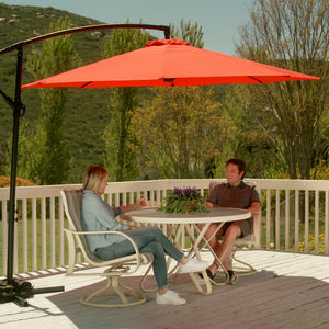 cantilever patio umbrellas wholesale Cantilever Umbrella – Belmont Garden