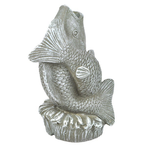 Fish Mini Figure Fountain