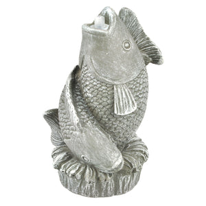 Fish Mini Figure Fountain
