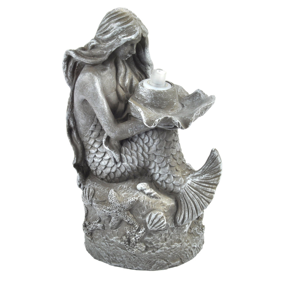 Mermaid Mini Figure Fountain